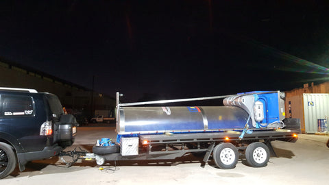 Mobile Fleet Cleaning *contact for pricing*